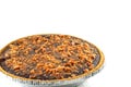 Chocolate Butterfinger Pie