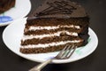 Chocolate cake