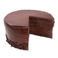 Chocolate cake