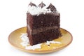 Chocolate Cake Royalty Free Stock Photo