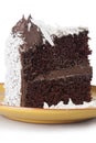 Chocolate Cake Royalty Free Stock Photo