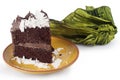 Chocolate Cake Royalty Free Stock Photo
