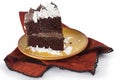 Chocolate Cake Royalty Free Stock Photo