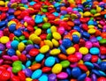 Chocolate candies Royalty Free Stock Photo