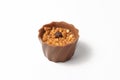 A chocolate candy Royalty Free Stock Photo