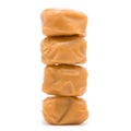 Chocolate Caramel Royalty Free Stock Photo