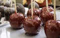 Chocolate Caramel Apples