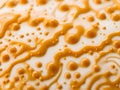 chocolate caramel milk, abstract wallpaper