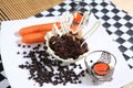 Chocolate carrot halwa, Chocolate carrot dessert