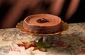 Chocolate Cheesecake