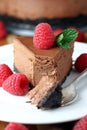 Chocolate Cheesecake