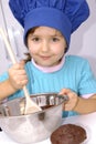 Chocolate Chef kid.