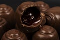 Chocolate Cherry Cordials