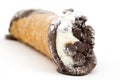 Chocolate Chip Cannoli