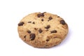 chocolate chip cookie Royalty Free Stock Photo