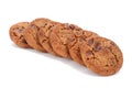 Cookies. Delicious, snack ,isolated