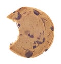 Chocolate Chip Cookie Snack Royalty Free Stock Photo