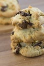 Chocolate chip cookies