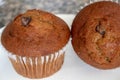 Chocolate Chip Muffins