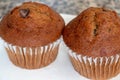 Chocolate Chip Muffins