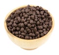 Chocolate Chips Royalty Free Stock Photo