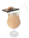 Chocolate cocktail