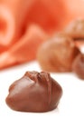 Chocolate covered bonbons