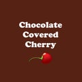 Chocolate Covered Cherry Royalty Free Stock Photo