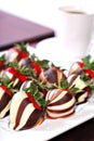 Chocolate Covered Strawberries