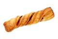 Chocolate Croissant Royalty Free Stock Photo