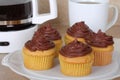 Chocolate Cup Cakes