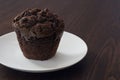 Chocolate cupcake