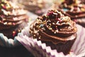 Chocolate cupcakes