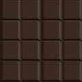 Chocolate Day Background Or Wallpaper with Copy Space Area. Suitable to place on content that theme.