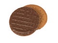 Chocolate Digestive Biscuits