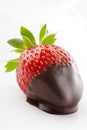 Chocolate dipped strawberries