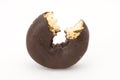 Chocolate donut Royalty Free Stock Photo