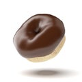 Chocolate donut