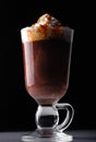 Chocolate drink