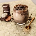 Chocolate Drink Royalty Free Stock Photo