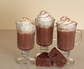 Chocolate Drinks