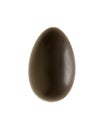 Chocolate easter egg Royalty Free Stock Photo