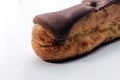 Chocolate eclair