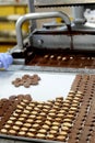 Chocolate factory Royalty Free Stock Photo