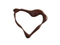 Chocolate heart
