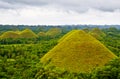 Chocolate Hills Royalty Free Stock Photo