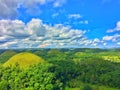 Chocolate Hills