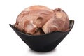 Chocolate Ice Cream Royalty Free Stock Photo