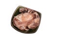 Chocolate Ice Cream Royalty Free Stock Photo