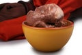 Chocolate Ice Cream Royalty Free Stock Photo